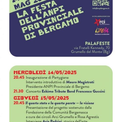 AVETE DETTO PARTIGYANA???