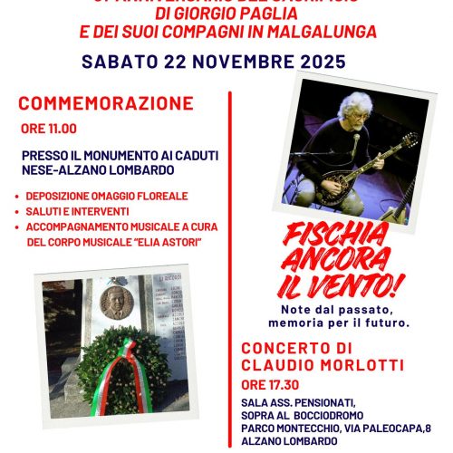 81° anniversario assassinio Giorgio Paglia